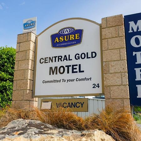 Asure Central Gold Motel קרומוול מראה חיצוני תמונה