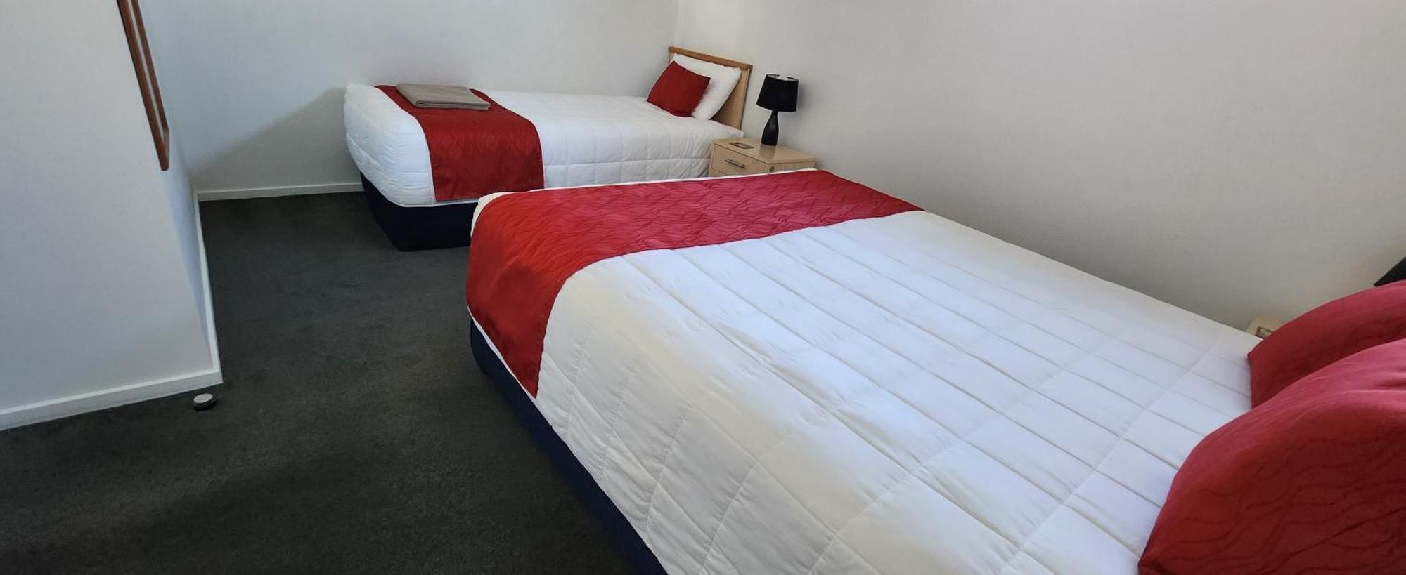 Asure Central Gold Motel קרומוול מראה חיצוני תמונה