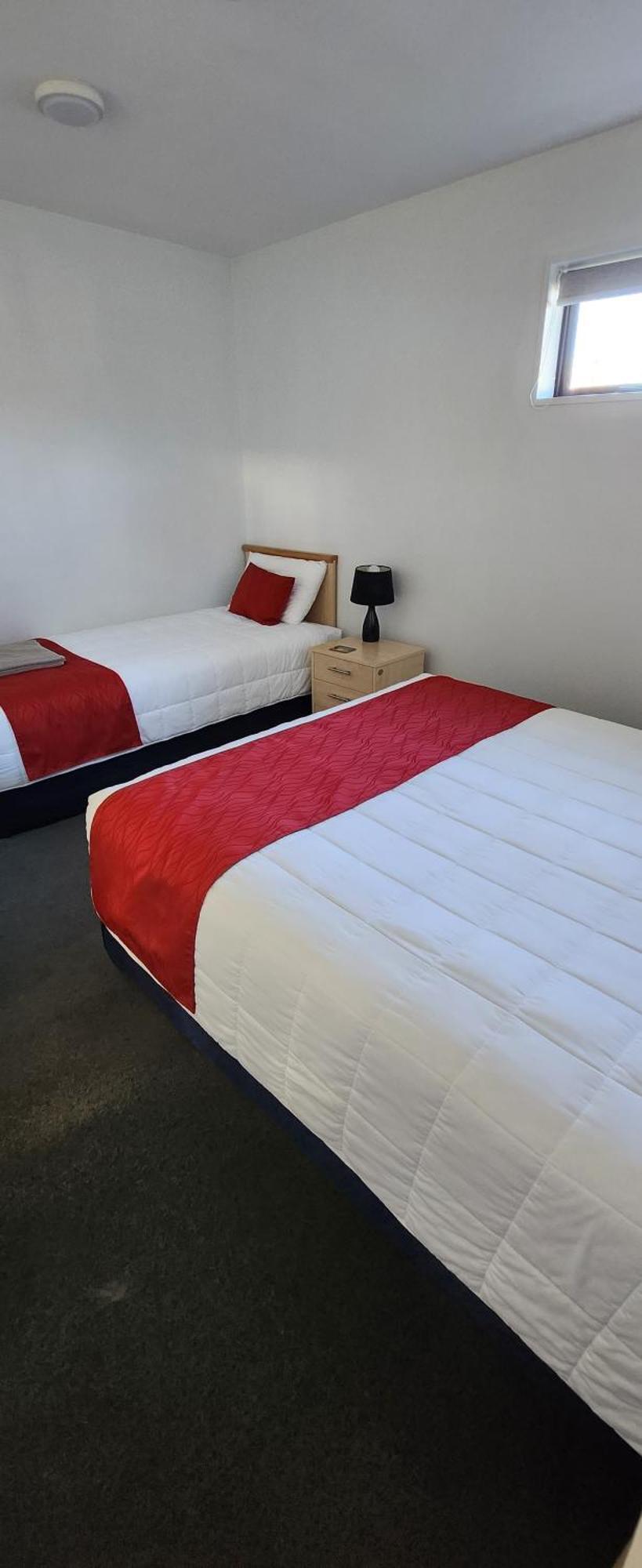 Asure Central Gold Motel קרומוול מראה חיצוני תמונה