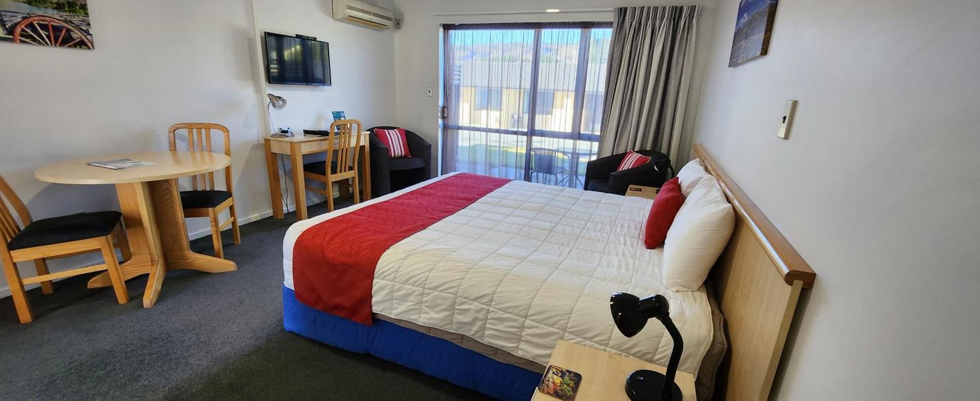 Asure Central Gold Motel קרומוול מראה חיצוני תמונה