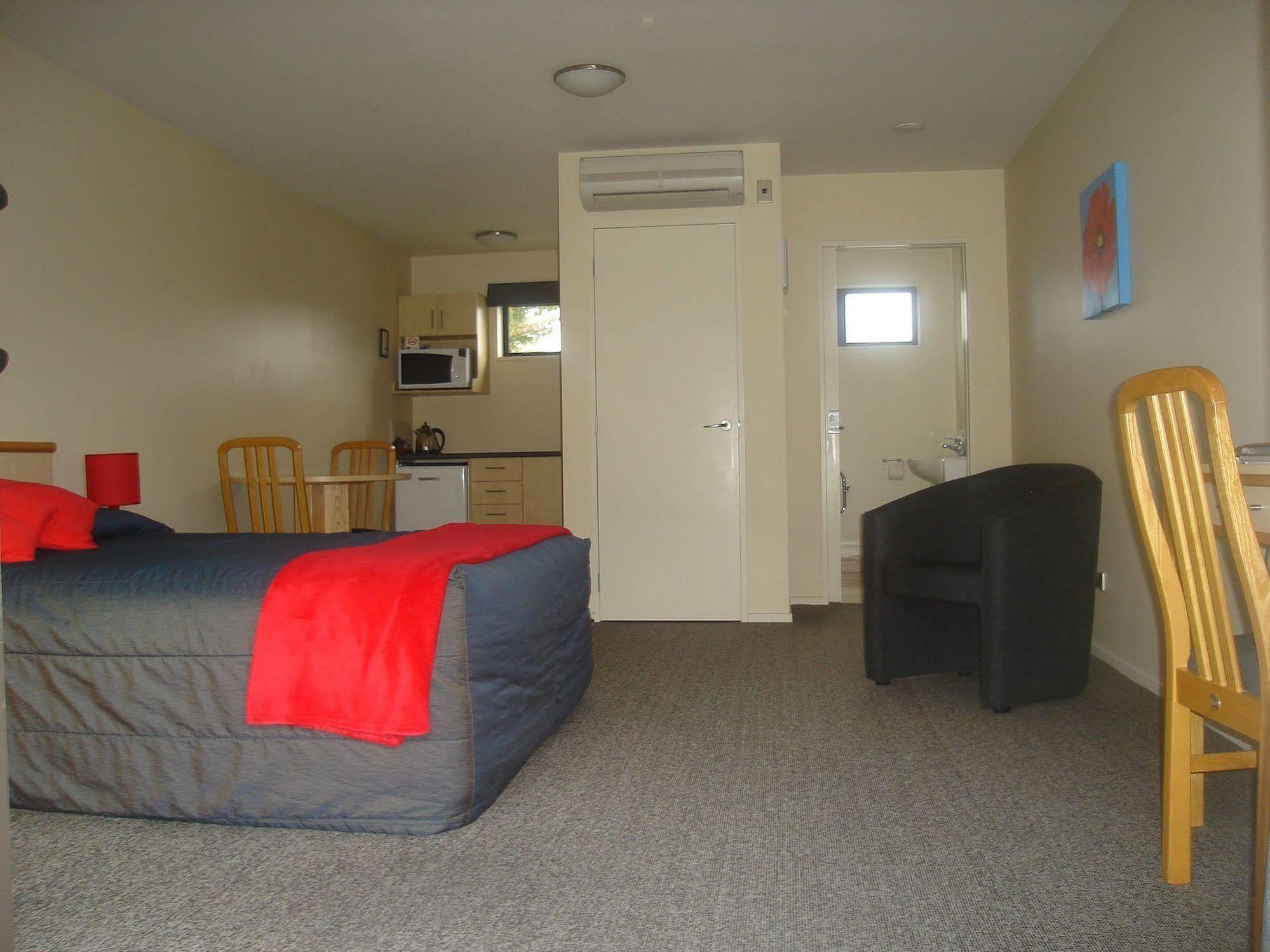 Asure Central Gold Motel קרומוול מראה חיצוני תמונה