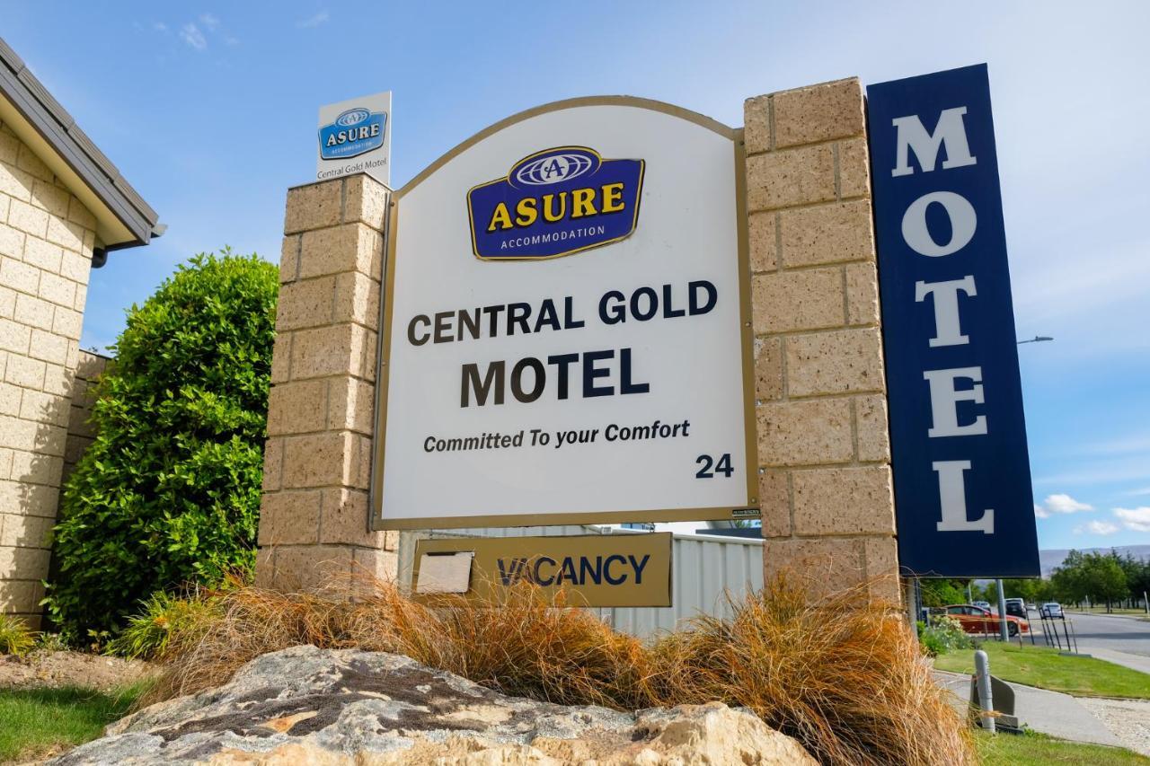 Asure Central Gold Motel קרומוול מראה חיצוני תמונה