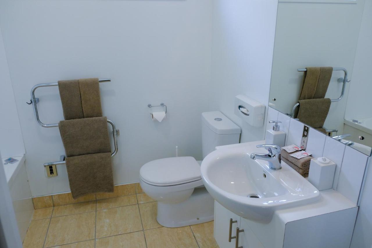 Asure Central Gold Motel קרומוול מראה חיצוני תמונה
